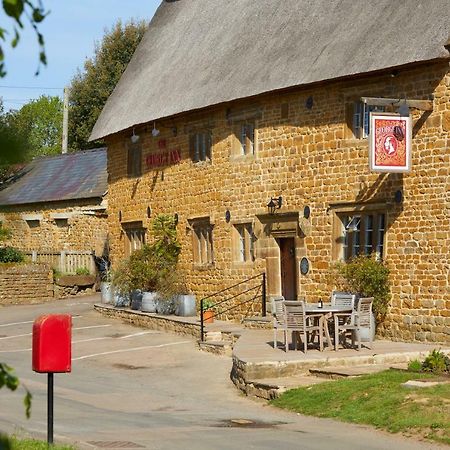 Barford St Michael The George Inn מראה חיצוני תמונה The Red Lion