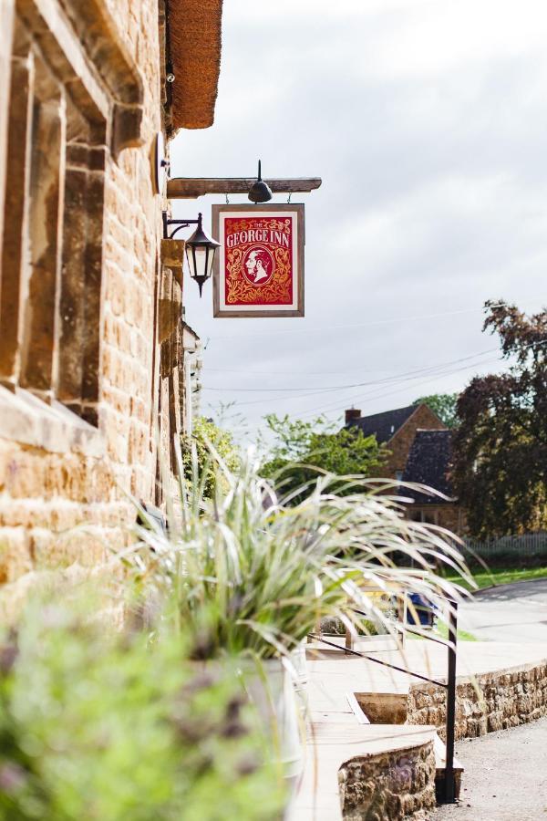 Barford St Michael The George Inn מראה חיצוני תמונה The George Inn, Great Bowden