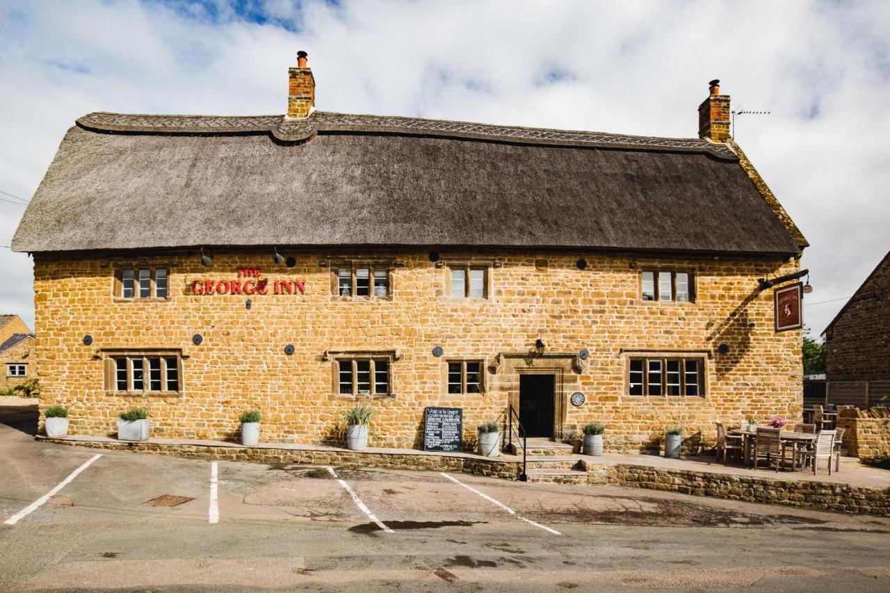 Barford St Michael The George Inn מראה חיצוני תמונה The George Inn, Great Brington